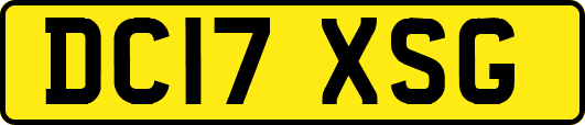 DC17XSG