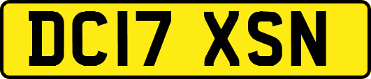 DC17XSN