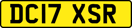 DC17XSR
