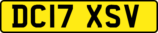DC17XSV