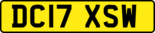DC17XSW