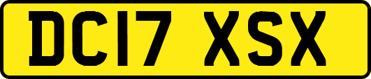 DC17XSX