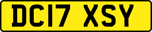 DC17XSY