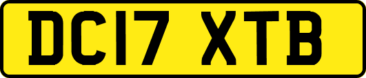 DC17XTB