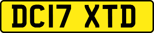 DC17XTD