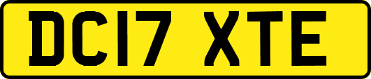 DC17XTE