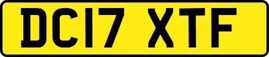 DC17XTF