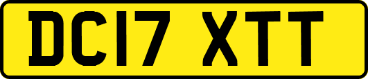DC17XTT