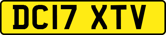 DC17XTV