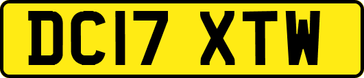 DC17XTW