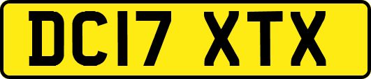 DC17XTX