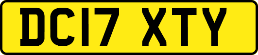 DC17XTY