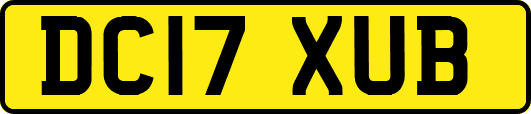 DC17XUB