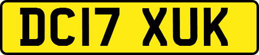 DC17XUK