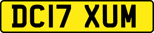 DC17XUM