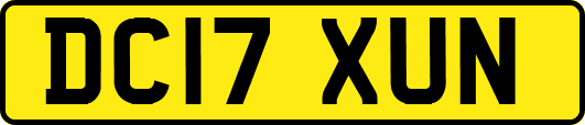 DC17XUN