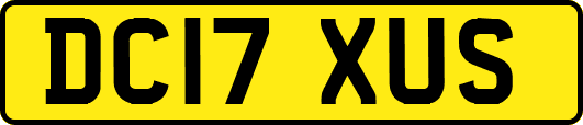 DC17XUS