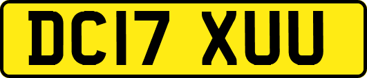 DC17XUU
