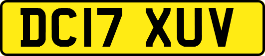 DC17XUV