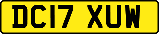 DC17XUW