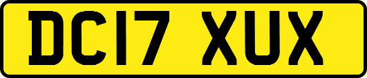DC17XUX