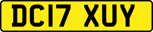 DC17XUY