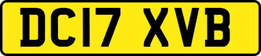 DC17XVB