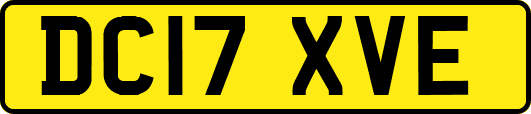 DC17XVE