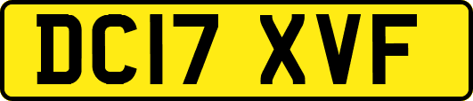 DC17XVF