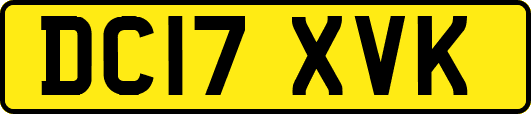 DC17XVK