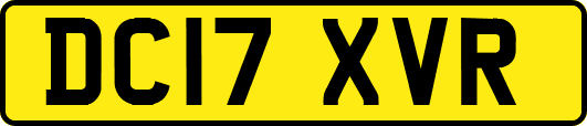 DC17XVR