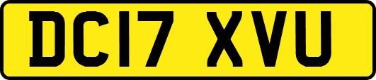 DC17XVU