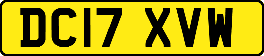 DC17XVW