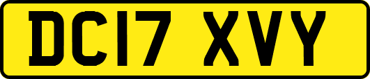 DC17XVY