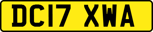 DC17XWA