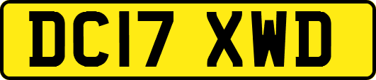 DC17XWD