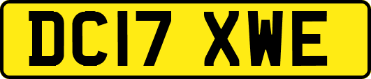 DC17XWE