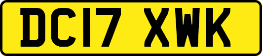 DC17XWK