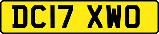 DC17XWO