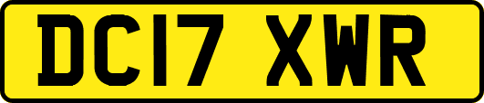 DC17XWR