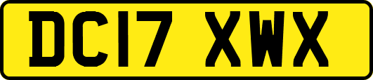 DC17XWX