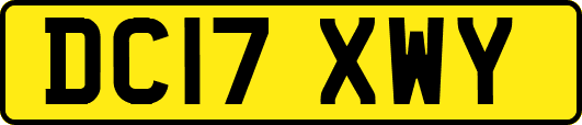 DC17XWY