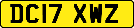 DC17XWZ