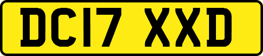 DC17XXD