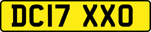 DC17XXO