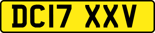 DC17XXV