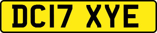 DC17XYE