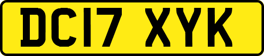 DC17XYK