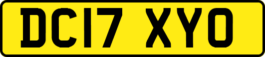 DC17XYO