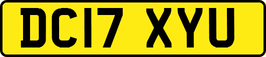 DC17XYU